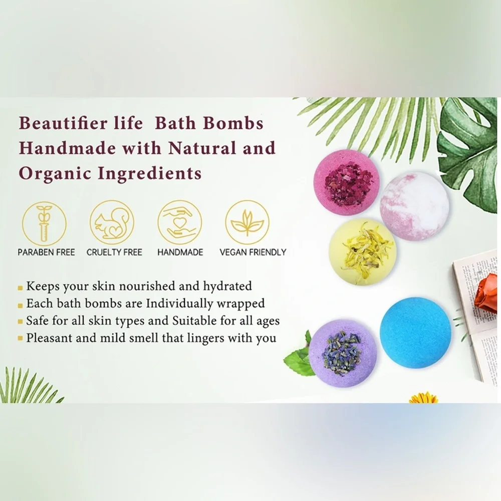 Beautifier indulge luxurious